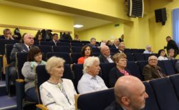 Uroczyste obchody 78 rocznicy męczeńskiej śmierci Patronów Działdowa
