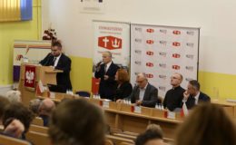 Uroczyste obchody 78 rocznicy męczeńskiej śmierci Patronów Działdowa