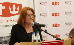 Uroczyste obchody 78 rocznicy męczeńskiej śmierci Patronów Działdowa