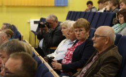 Uroczyste obchody 78 rocznicy męczeńskiej śmierci Patronów Działdowa