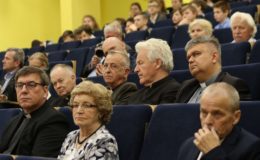 Uroczyste obchody 78 rocznicy męczeńskiej śmierci Patronów Działdowa