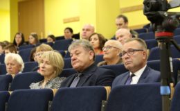 Uroczyste obchody 78 rocznicy męczeńskiej śmierci Patronów Działdowa