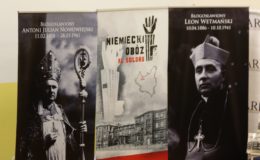 Uroczyste obchody 78 rocznicy męczeńskiej śmierci Patronów Działdowa