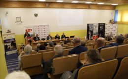 Uroczyste obchody 78 rocznicy męczeńskiej śmierci Patronów Działdowa
