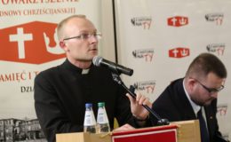 Uroczyste obchody 78 rocznicy męczeńskiej śmierci Patronów Działdowa