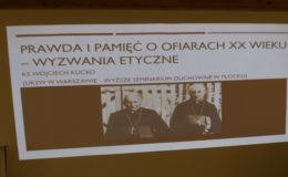 Uroczyste obchody 78 rocznicy męczeńskiej śmierci Patronów Działdowa