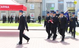 Powiatowe Obchody Dnia Strażaka w Działdowie