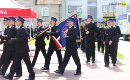 Powiatowe Obchody Dnia Strażaka w Działdowie