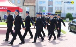 Powiatowe Obchody Dnia Strażaka w Działdowie