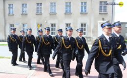 Powiatowe Obchody Dnia Strażaka w Działdowie