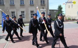 Powiatowe Obchody Dnia Strażaka w Działdowie