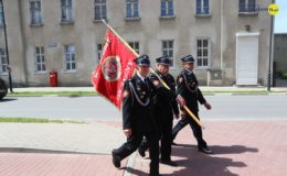 Powiatowe Obchody Dnia Strażaka w Działdowie