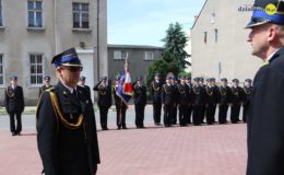 Powiatowe Obchody Dnia Strażaka w Działdowie