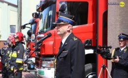 Powiatowe Obchody Dnia Strażaka w Działdowie