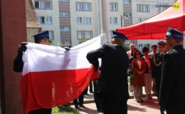 Powiatowe Obchody Dnia Strażaka w Działdowie