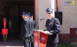 Powiatowe Obchody Dnia Strażaka w Działdowie