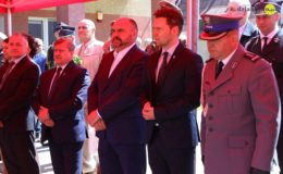 Powiatowe Obchody Dnia Strażaka w Działdowie