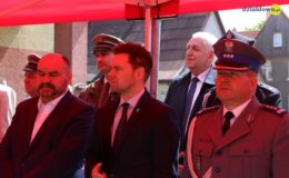 Powiatowe Obchody Dnia Strażaka w Działdowie