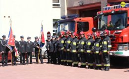 Powiatowe Obchody Dnia Strażaka w Działdowie