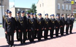 Powiatowe Obchody Dnia Strażaka w Działdowie
