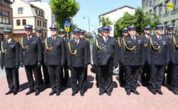 Powiatowe Obchody Dnia Strażaka w Działdowie