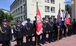Powiatowe Obchody Dnia Strażaka w Działdowie