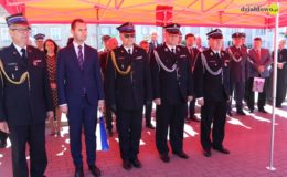 Powiatowe Obchody Dnia Strażaka w Działdowie