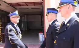 Powiatowe Obchody Dnia Strażaka w Działdowie