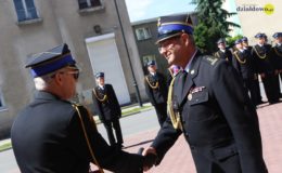 Powiatowe Obchody Dnia Strażaka w Działdowie