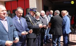 Powiatowe Obchody Dnia Strażaka w Działdowie