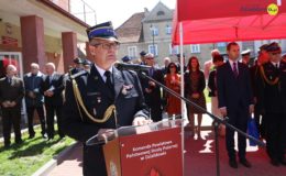 Powiatowe Obchody Dnia Strażaka w Działdowie