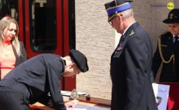 Powiatowe Obchody Dnia Strażaka w Działdowie