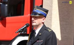 Powiatowe Obchody Dnia Strażaka w Działdowie