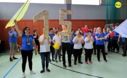 XV Spartakiada „Z Wiosną po Zdrowie” [zdjęcia]