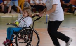 XV Spartakiada „Z Wiosną po Zdrowie”
