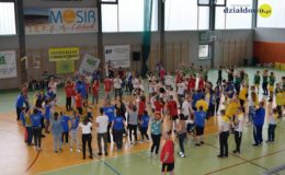 XV Spartakiada „Z Wiosną po Zdrowie”