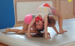 Akrobatyka i tricking na wesoło