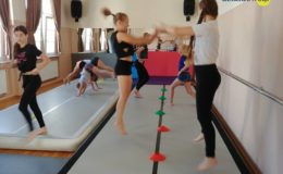 Akrobatyka i tricking na wesoło