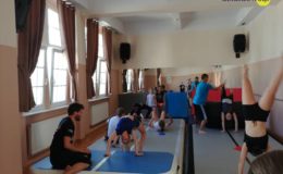 Akrobatyka i tricking na wesoło