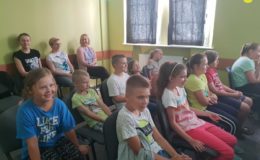 Pierwszy tydzień wakacyjnych zajęć w MDK [zdjęcia, film]