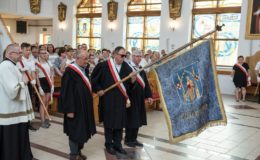 20. rocznica beatyfikacji Męczenników Działdowskich