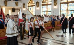 20. rocznica beatyfikacji Męczenników Działdowskich