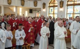 20. rocznica beatyfikacji Męczenników Działdowskich