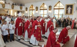 20. rocznica beatyfikacji Męczenników Działdowskich