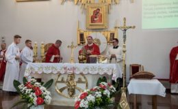 20. rocznica beatyfikacji Męczenników Działdowskich