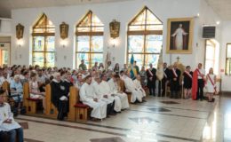 20. rocznica beatyfikacji Męczenników Działdowskich