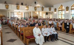 20. rocznica beatyfikacji Męczenników Działdowskich