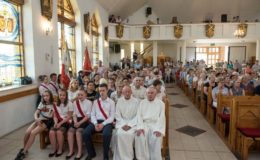 20. rocznica beatyfikacji Męczenników Działdowskich