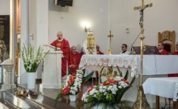 20. rocznica beatyfikacji Męczenników Działdowskich