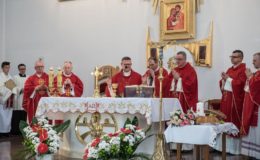 20. rocznica beatyfikacji Męczenników Działdowskich
